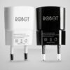 Batok Adapter Charger ROBOT RTK1 RT-K1 K1 Single USB Output - Gambar 2
