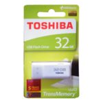 ORIGINAL Flash Disk Toshiba Hayabusa Flash Drive Flashdisk 32GB