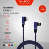 Kabel Cable Type C Gaming Cable FLECO FL-250 3.1A - Gambar 3