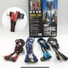 Kabel Cable Type C Gaming Cable FLECO FL-250 3.1A