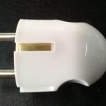 Steker Arde Bulat Besar Colokan Listrik SNI Steker Listrik Cabang Penambah Lubang Colokan Dinding Untuk Kabel Elektronik Rumah Tangga Material Tahan Panas Kuningan Asli Aman Awet Berkualitas Tinggi Mudah Dipasang Pemasangan Kabel Praktis