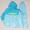 Rain Coat Jas Hujan Jaket Rok Wanita Tiger Head Karet - Gambar 3
