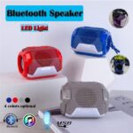 Speaker Sound Bluetooth TG-162 TG 162 TG162 LED DISCO High Quality BASS