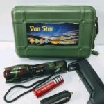 Senter Police SWAT Senter SWAT T6 Doreng Loreng Army