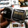 Speaker Radio Portable Mini Senter LED Mitsuyama MS-4022 MS 4022 MS4022 - Gambar 2