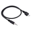 Kabel Micro USB to AUX AUX Audio Cable 3.5mm Male To Micro USB Male