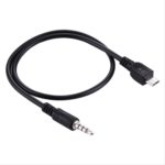 Kabel Micro USB to AUX AUX Audio Cable 3.5mm Male To Micro USB Male
