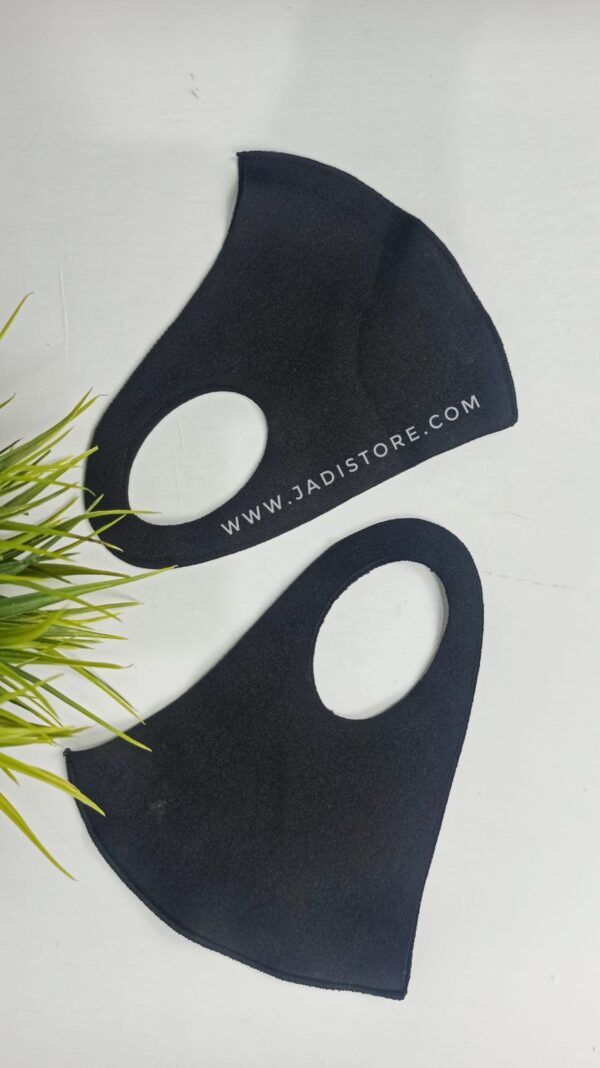 Download Masker Korea Polos Bahan Scuba Bisa Dicuci Masker Scuba ...