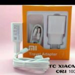 Ces Xiaomi Charger Xiaomi Original 100% Qualcomm 3.0 Fast Charging MDY-08-EI