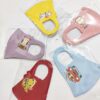 Masker Anak Anti Debu Masker Steril Masker Scuba Anak Karakter Pola - Gambar 2