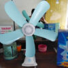 Kipas Angin Listrik Dinding Meja Jepit GSE 620 400 FC 07-400mm - Gambar 2