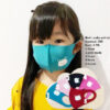Masker Anak Anti Debu Masker Steril Masker Scuba Anak Karakter Pola