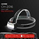 TaffLED Senter Kepala LED COB Headlamp Flashlight Waterproof 3 Modes CH-2016 – Headlamp Headlight Senter Kepala LED Super Terang COB 3 Mode Lampu Kepala Outdoor Camping Hiking USB Rechargeable Adjustable Strap Durable
