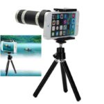 Mobile Phone Telescope + Tripod / Telezoom Tripod / Tripod Telezoom
