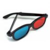Kacamata 3 Dimensi 3D Glasses Plastic Frame / Kacamata 3D