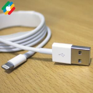 Kabel Data Iphone Lightning Kabel Charger Iphone Kabel Lighting - Gambar 3
