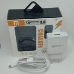 Travel Charger Ces Charger Xiaomi Qualcomm Quick Charger QC 3.0
