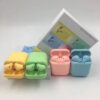 Handsfree Earphone Headset Bluetooth INPODS 12 TWS Macaron 5.0 - Gambar 2