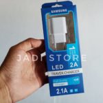 Travel Charger Charger Samsung LED Cas Samsung LED 2A