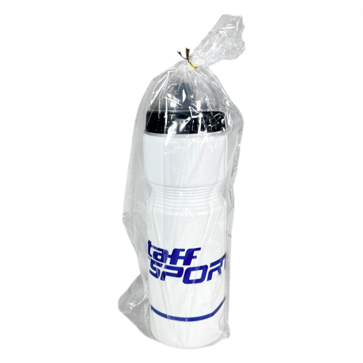 TaffSPORT Botol Minum Sepeda 730ml 30A11 Plastik BPA Free Dust Cover Tutup Anti Debu untuk Gowes Bersepeda Fitness Gym Holder Sepeda Botol Air Olahraga Desain Nyaman Digenggam Portable Reusable White - Gambar 7