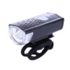 Lampu Depan USB Sepeda Lampu Depan Sepeda Lampu Sepeda Rechargeable - Gambar 2