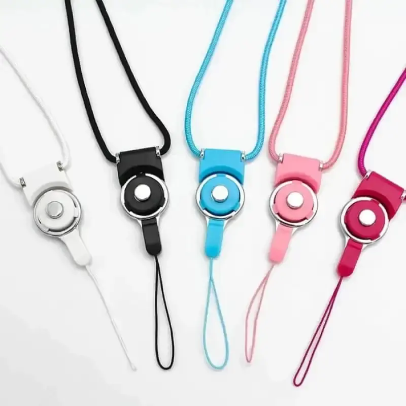 Tali Handphone Tali Gantungan Handphone Tali Strap Gantungan Handphone - Gambar 7