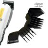 Sepatu Cukur Rambut Clipper Potong Rambut Wahl Basic Isi 4 Wahl