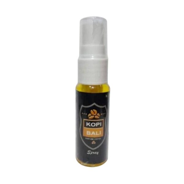 Kopi Bali Spray Parfum Pengharum Mobil dan Ruangan Pewangi ORI 20ML