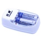 Charger Battery Ces Batere Charger Baterai 2 Slot For AA AAA Doublepow