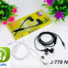 Headset Handsfree Earphone Ear Phone Hands Free Philips J-778 J 778 J778