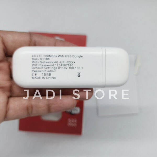 Modem USB Wingle Modem 4G ALL GSM Modem GSM 4G Telkomsel - Gambar 3