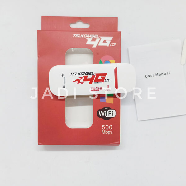 Modem USB Wingle Modem 4G ALL GSM Modem GSM 4G Telkomsel - Gambar 2