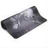 300 x 250 Mouse Pad Mousepad Gaming Desk Mat Motif Peta Dunia 300 x 250 mm 30 x 25cm - Gambar 2