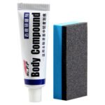 OTOHEROES Body Compound Wax Paint Scratch Auto Care Polish - YYC-508 Penghilang Baret Mobil Penghapus Goresan Cat Body Compound Wax Paint Car Scratch Repair Auto Care Polish Pengkilap Cat Mobil Poles Body Mobil Anti Gores Permanent