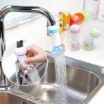 Saringan Kran Air Sambungan Kran Air Faucet Flash Sambungan Keran Air