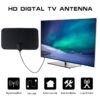 Antena Televisi Anten TV Antena TV Antena TV Digital DVB-T2 4K High Gain 25dB TFL-D139