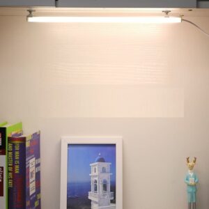 Lampu Neon USB Lampu Neon Tempel Lampu Tempel Portable Lampu USB 41cm - Gambar 3