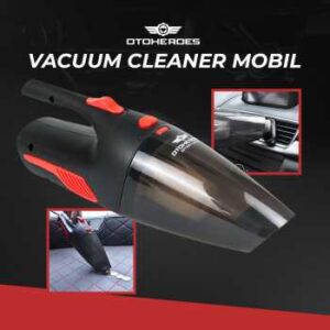 OTOHEROES Vacuum Cleaner Mobil 12V 120W APY2001-2XCQ Penyedot Debu Portable High Power Suction Alat Kebersihan Interior Mobil Penghisap Kotoran Pasir Rambut Hewan Plug Lighter Praktis Kabel Panjang Filter Washable Efektif Bersihkan Sela Kursi Karpet - Gambar 5