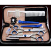 Gunting Rambut 1 Set Gunting Sasak Gunting Rambut Set Gunting Rambut Salon Profesional