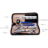 Gunting Rambut 1 Set Gunting Sasak Gunting Rambut Set Gunting Rambut Salon Profesional - Gambar 3
