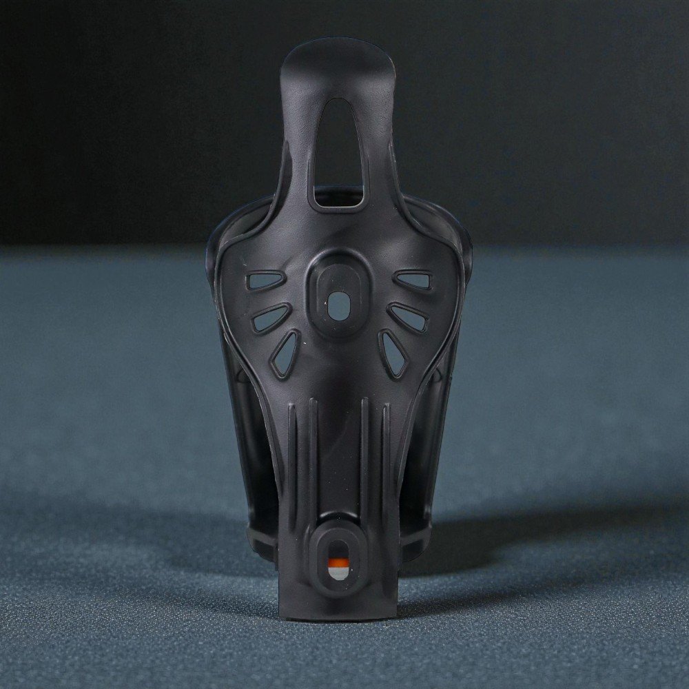 TaffSPORT Holder Botol Minum Sepeda MTB Adjustable TMD05B, Bottle Cage Bike Bracket Elastis untuk Botol Minum Berbagai Ukuran, Penahan Depan Anti Jatuh, Holder Kuat untuk Road Bike dan Mountain Bike - Gambar 7
