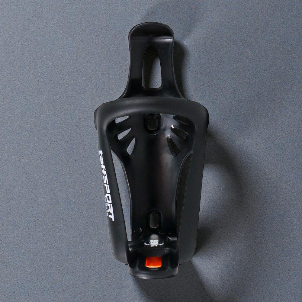 TaffSPORT Holder Botol Minum Sepeda MTB Adjustable TMD05B, Bottle Cage Bike Bracket Elastis untuk Botol Minum Berbagai Ukuran, Penahan Depan Anti Jatuh, Holder Kuat untuk Road Bike dan Mountain Bike - Gambar 6