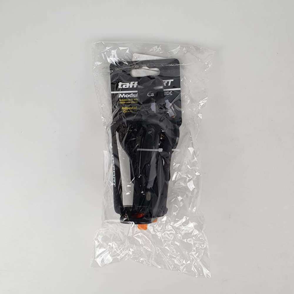 TaffSPORT Holder Botol Minum Sepeda MTB Adjustable TMD05B, Bottle Cage Bike Bracket Elastis untuk Botol Minum Berbagai Ukuran, Penahan Depan Anti Jatuh, Holder Kuat untuk Road Bike dan Mountain Bike - Gambar 9