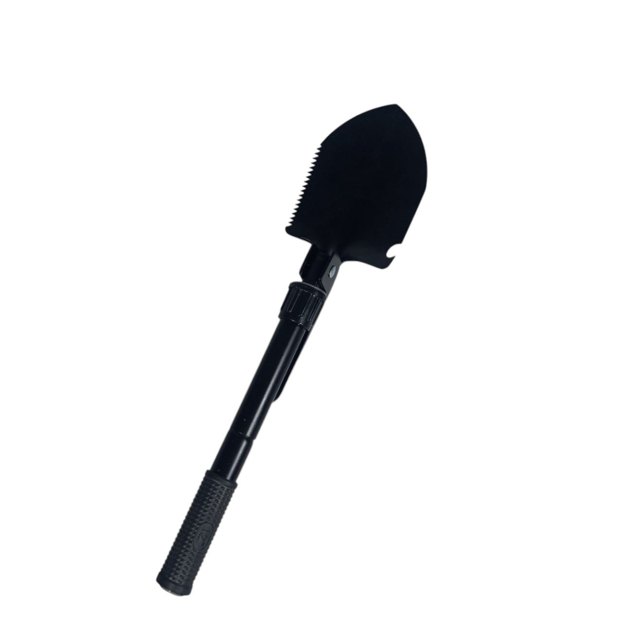 Taffware Sekop Camping Lipat T-3 Portable 41.5cm Stainless Steel Pacul Mini Cangkul Survival Outdoor Alat Gali Tanah Untuk Berkemah Penelitian, Ringkas Mudah Dibawa Dengan Fungsi Serbaguna - Gambar 10