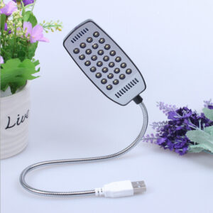 TaffLED Goodland Lampu Baca Mini LED USB Cool White 1.5W with Switch - LZY-028 Lampu LED USB Goodland Lampu Darurat USB 28 LED dengan Tombol ON OFF Lampu Emergency Portable Lampu Meja Belajar Lampu Tidur USB Mini LED Reading Light - Gambar 8