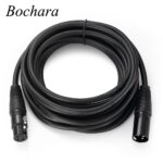 1M Kabel XLR M/F OFC Microphone Karaoke Shielded 1M Kabel Aux Audio Microphone XLR Male to Female
