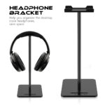 Stand Headphone Hanger Headphone Gaming Universal Gaming Studio Headphone Stand Hanger Bracket