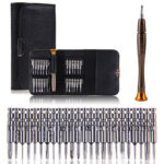 Obeng Reparasi Torx Set 25 in 1 Untuk iPhone 4/5/6/6 Plus