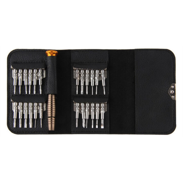 Obeng Reparasi Torx Set 25 in 1 Untuk iPhone 4/5/6/6 Plus - Gambar 2