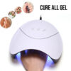 Pengering Kutek Kuku Smart Portable UV LED Nail Dryer 36W - Gambar 5